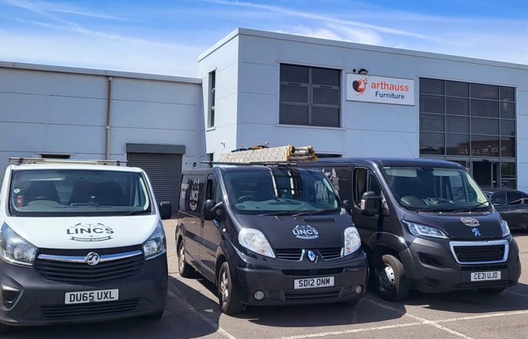 Industrial Window Cleaning Lincolnshire