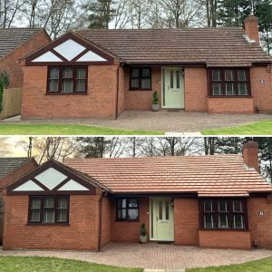 Roof Cleaning Lincolnshire