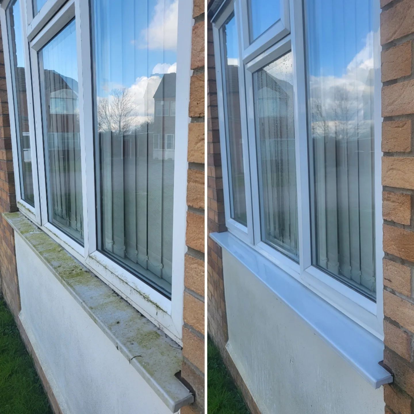 Residential Window cleaning Lincoln Lincs Window Cleaning Window