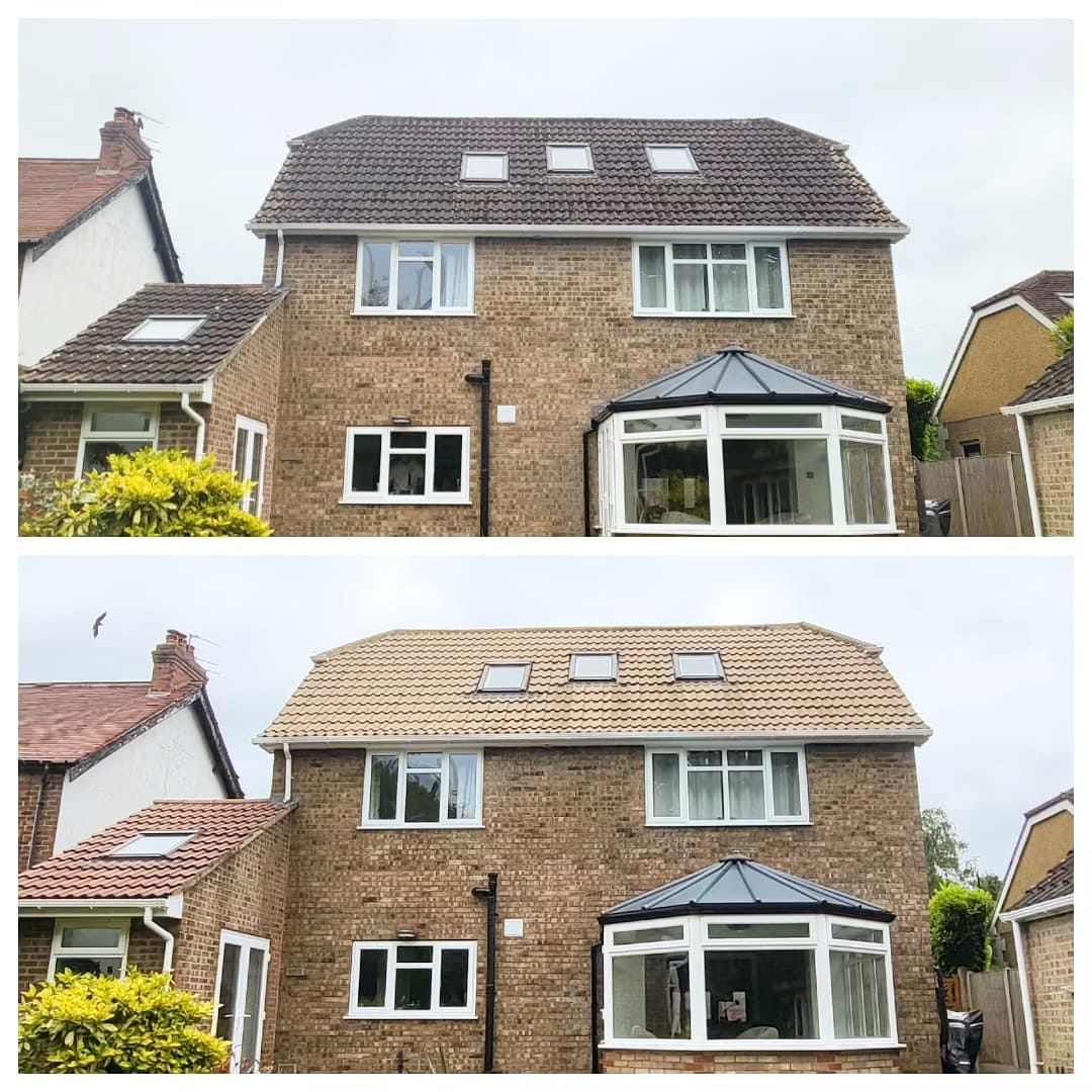 Roof Cleaning Lincoln Lincs Window Cleaning Window Cleaner Lincoln