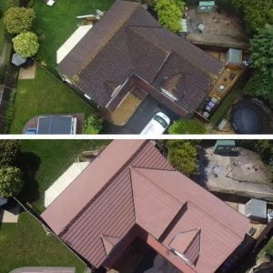 Lincoln Roof Cleaning Near Me