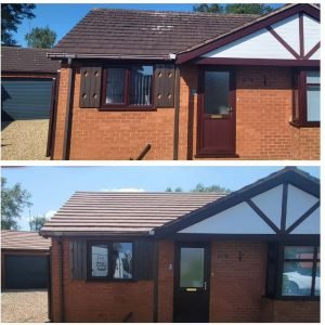 Moss Man Roof Cleaning Lincolnshire