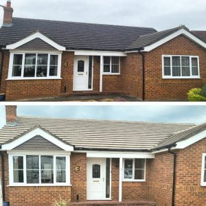 Roof Cleaning Lincoln