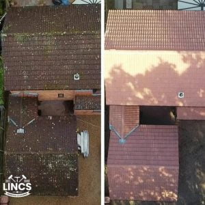 Roof Cleaning Lincoln