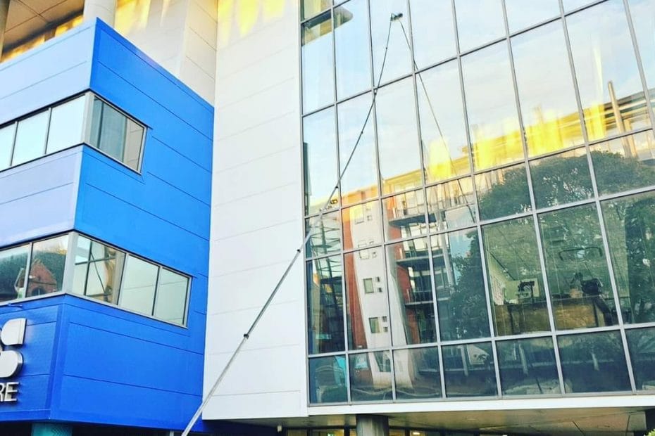 Commercial Window Cleaning Lincolnshire