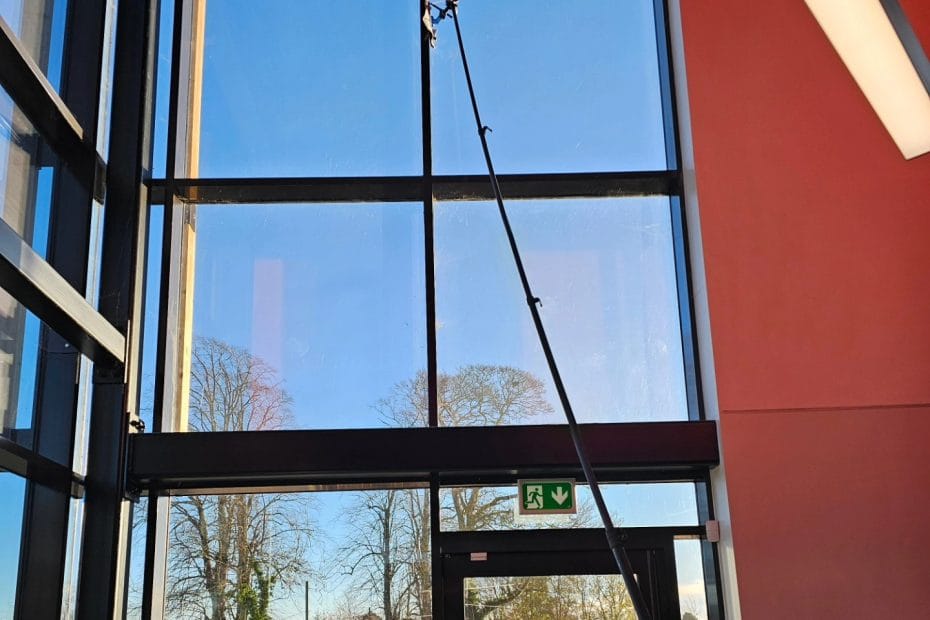Commercial Window Cleaning Market Rasen